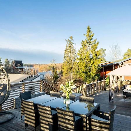 Modern Villa Close To Beach Trangsund Exterior foto